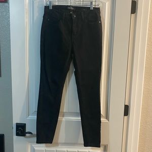 Black Judy Blue Jeans